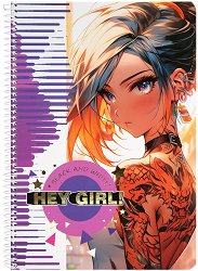 �������� ��� ������� � ������ ������ Manga girls - ��������