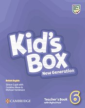 Kid's Box New Generation - ���� 6: ����� �� ������� ������ ������� �� ��������� ���� - �������