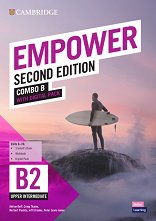 Empower - ���� Upper-intermediate (B2): �������� �� ��������� ���� Combo B Second Edition - ������ ��������