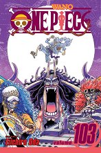 One Piece - volume 103 - ������