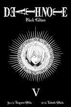 Death note - volume 5 Black edition - ������