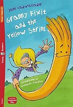 Granny Fixit and The Yellow String - Absolute Beginner Pre-A1 - ������ �����