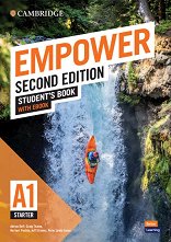 Empower - ���� Starter (A1): ������� �� ��������� ���� Second Edition - �������