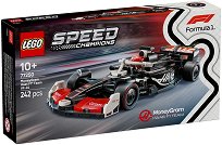 LEGO Speed Champions - ����� MoneyGram Haas F1 Team VF-24 - ������ �����