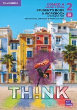 Think - ���� 2 (B1): �������� Combo A �� ��������� ���� Second Edition - �������