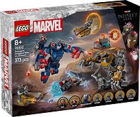 LEGO Marvel Super Heroes - �������������: ����� ��� ����� ������� - ������
