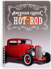 �������� ��� ������� � ������ ������ Hot Rod - 