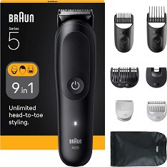 Braun Series 5 AIO5540 All in One Kit - �����