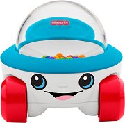 Детска количка Машина за пуканки - Fisher Price -