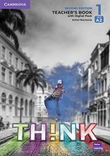 Think - ���� 1 (A2): ����� �� ������� �� ��������� ���� Second Edition - �������