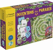 Inventons des Phrases - 