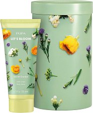 PUPA Milano Let's Bloom Secret Garden Body Milk - �����