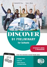 Discover - ���� B1 Preliminary for Schools: ������� � ������ �������� �� ��������� ���� - ������ �����