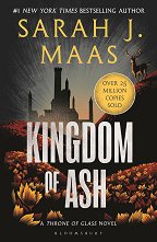 Throne of Glass - book 7: Kingdom of Ash - �������