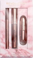 Makeup Revolution X Dana Lip Kit - ��������