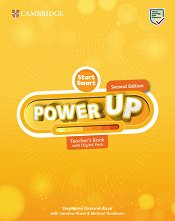 Power Up - ���� Start Smart: ����� �� ������� Second Edition - �������