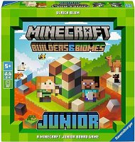 Minecraft Builders and Biomes Junior - ������