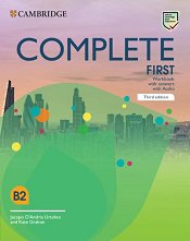 Complete First - ���� B2: ������ �������� �� ��������� ���� Third Edition - ������ ��������