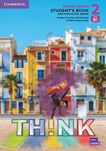 Think - ���� 2 (B1): ������� �� ��������� ���� Second Edition - �������