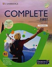 Complete First - ���� B2: Self-study Pack Third Edition - ������ ��������