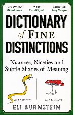 Dictionary of Fine Distinctions - ��������