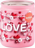 �������� ���� Bolsius Love - ��������