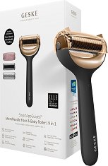 GESKE Microneedle Face & Body Roller 9 in 1 - �����