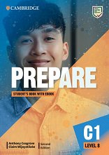 Prepare - ���� 8 (C1): ������� �� ��������� ���� Second Edition - ������ ��������