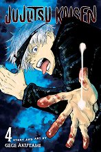 Jujutsu Kaisen - volume 4 - ������