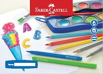 ���� �� �������� �4 Faber-Castell - �����