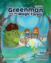 Greenman and the Magic Forest - ���� Starter: ����� �� ������� Second Edition - �������