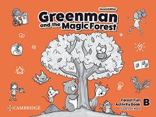 Greenman and the Magic Forest - ���� B (A1): ������ �������� �� ��������� ���� Second Edition - �������