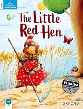 Classic Tales - ���� 1 (A1): The Little Red Hen Second Edition - ������ �����