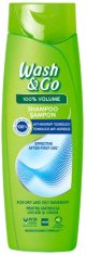 Wash & Go Anti-Dandruff Shampoo - 
