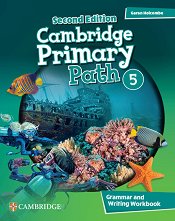 Cambridge Primary Path - ���� 5: ��������� + �������� �� ���������� �� ��������� ���� Second Edition - ��������