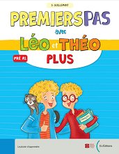 Leo et Theo Plus - ���� Pre A1: ������� �� ������� ���� - �������