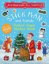 Stick Man and Friends - ������ �����