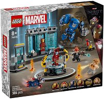 LEGO Marvel - ������������� �� �������� �����: ������ � ������� - ��������