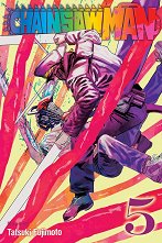 Chainsaw Man - volume 5 - ������