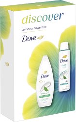 ��������� �������� Dove Discover - �����