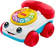 Детска количка Телефон - Fisher Price -
