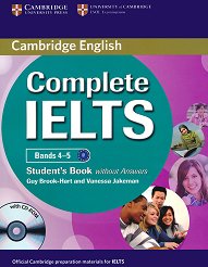 Complete IELTS: ������ ������� �� ��������� ���� ���� 1 (B1): ������� ��� �������� + CD - �������