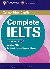 Complete IELTS: ������ ������� �� ��������� ���� ���� 1 (B1): 2 CD � ����������� �� �������� �� �������� - �������