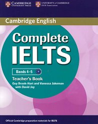 Complete IELTS: ������ ������� �� ��������� ���� ���� 1 (B1): ����� �� ������� - �������
