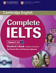 Complete IELTS: ������ ������� �� ��������� ���� ���� 2 (B2): ������� ��� �������� + CD - �������