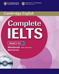 Complete IELTS: ������ ������� �� ��������� ���� Bands 5 - 6.5 (B2): ������ �������� � �������� + CD - �������