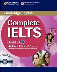 Complete IELTS: ������ ������� �� ��������� ���� ���� 2 (B2): ������� � �������� + CD - �������