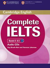 Complete IELTS: ������ ������� �� ��������� ���� ���� 2 (B2): 2 CD � ����������� �� �������� �� �������� - �������