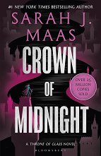 Throne of Glass - book 2: Crown of Midnight - �����