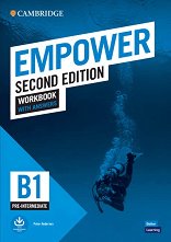 Empower - ���� Pre-intermediate (B1): ������ �������� �� ��������� ���� Second Edition - �������
